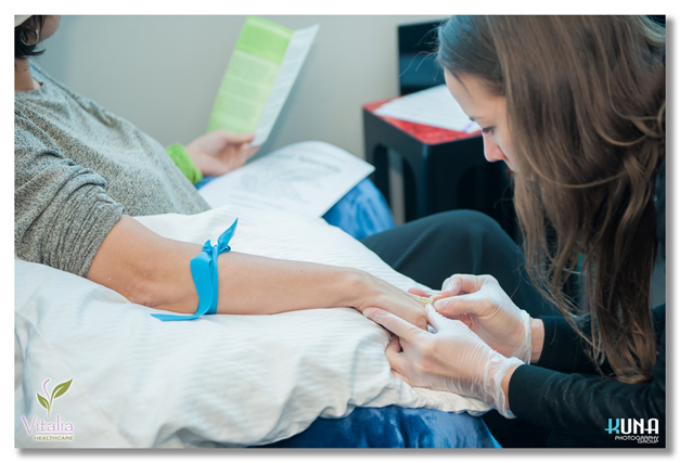 IV Nutrient therapy