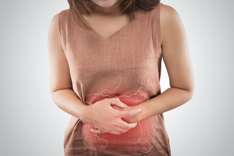 SIBO treatment on women