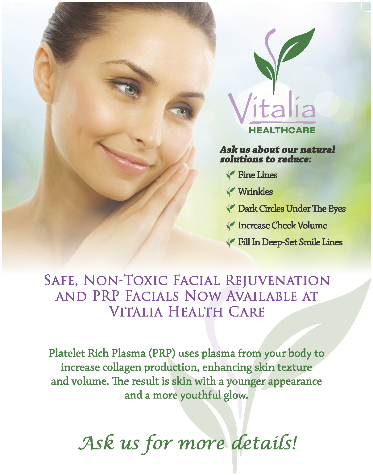 Facial PRP